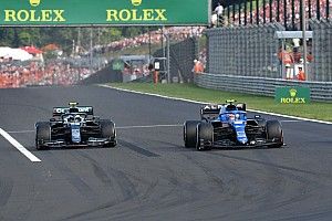 Hasil F1 GP Hungaria: Ocon Catat Sejarah, Hamilton P3