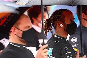 Priestly: “Hamilton, Bottas’ın takım arkadaşı olarak kalması için baskı uyguluyor olabilir”