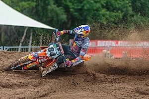 Hasil Race 1 MXGP Belgia: Pulih Cedera, Herlings Raih Kemenangan