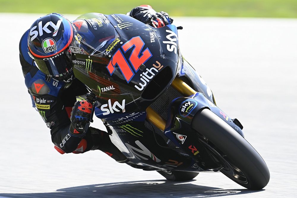 Marco Bezzecchi, Sky Racing Team VR46