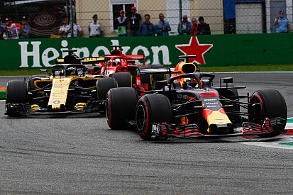 Ricciardo ne visera pas le podium avec Renault avant 2020