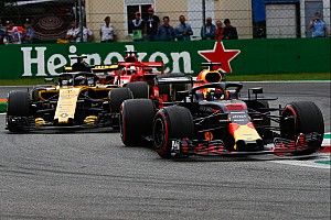 Ricciardo ne visera pas le podium avec Renault avant 2020