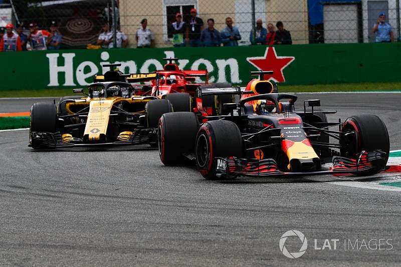 Renault : Les 'équipes esclaves' sont un "vrai problème" pour la F1