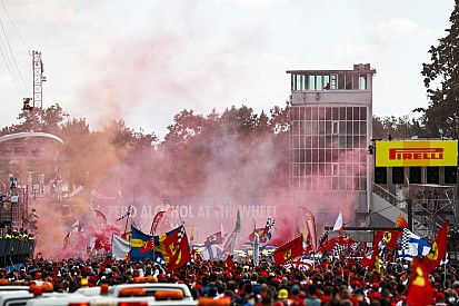 Preview GP van Italië: Maakt Ferrari er twee op een rij van?