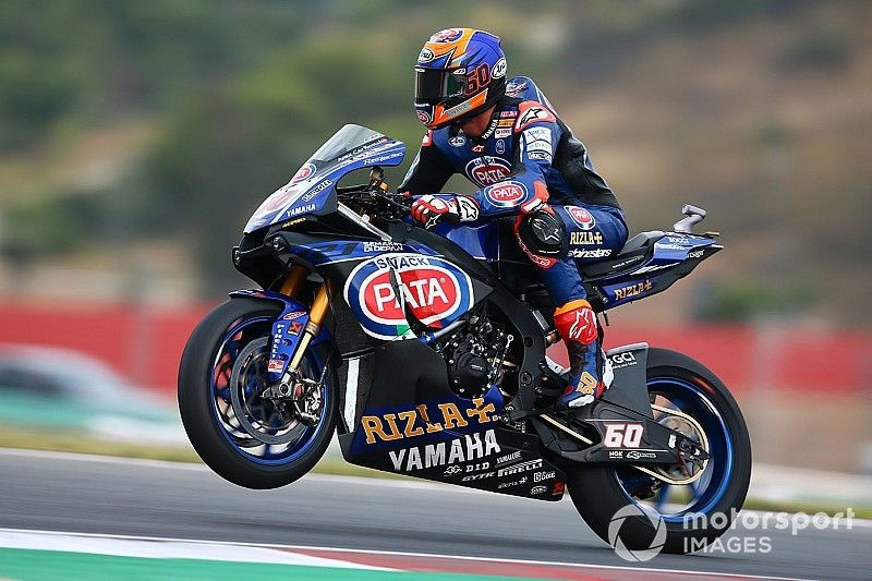 Yamaha, van der Mark: "Andiamo a Magny-Cours per lottare per la vittoria"