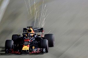 Blunder kualifikasi Ferrari bikin Ricciardo optimistis