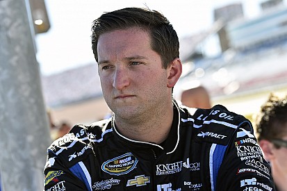 Warrant issued for arrest of NASCAR Truck racer Jordan Anderson