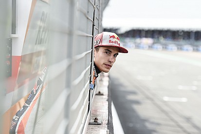 Márquez : Les mêmes conditions qu'en EL4 ? On ne peut pas courir