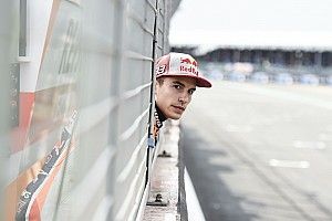 Márquez diz que não pensou no campeonato em Silverstone