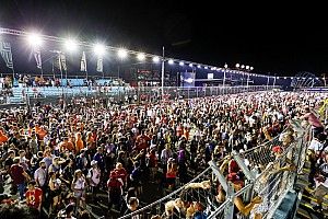 La F1 peine toujours à attirer un public plus jeune