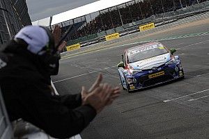 Silverstone BTCC: Ingram reignites title hopes with Race 2 win