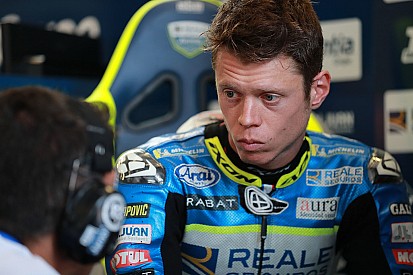 Rabat in ziekenhuis na incident in vierde training Britse GP