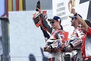 Lorenzo vai "perder" na Honda, diz Ducati