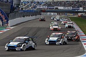 Nel 2019 ci sarà anche il TCR Eastern Europe Trophy