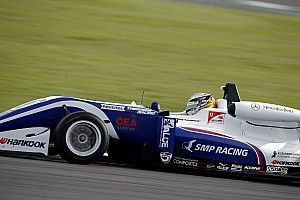 Shvartzman beffa Schumacher per 0"047 e si prende la pole position di Gara 1 al Nürburgring