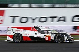 Экипаж Алонсо выиграл третью гонку WEC подряд