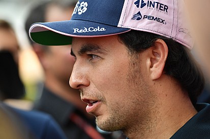 VIDEO: Así se prepara Sergio Pérez para el GP de Singapur