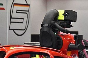 New Ferrari device prompts fresh camera intrigue
