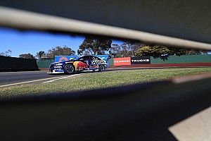 Sandown 500: Whincup fastest, Mostert shunts in Practice 2