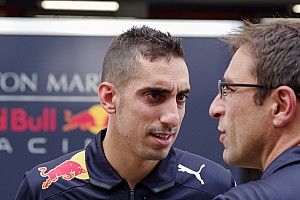 Buemi permanece na Red Bull como reserva em 2019