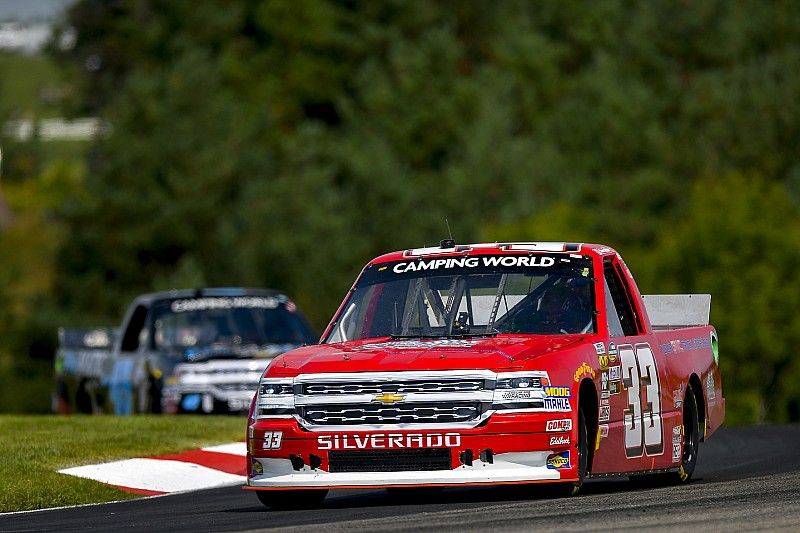 Jason White, Reaume Brothers Racing, Chevrolet Silverado