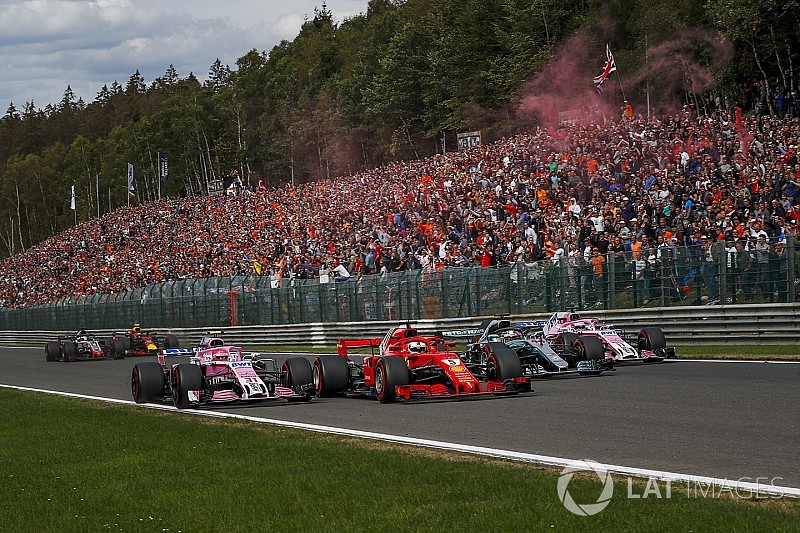 Presiden FIA tegaskan F1 tak akan beralih ke elektrik
