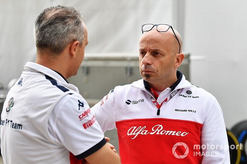 Технический директор Alfa Romeo вернется на работу в Ferrari