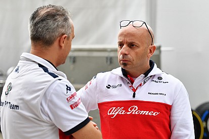 Технический директор Alfa Romeo вернется на работу в Ferrari