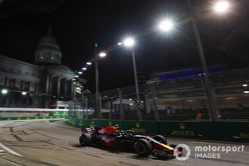 Verstappen acha difícil repetir primeira fila do ano passado