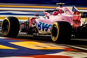 Force India planuje budowę nowej fabryki