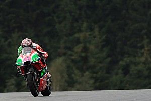 Espargaró : "Il nous faut plus d'accélération, plus de puissance"