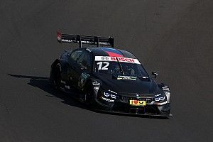Zanardi consiguió casi 300 vueltas en su test del DTM
