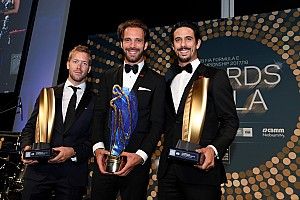 La Formula E si unisce alla scuola Central Saint Martins per i... trofei