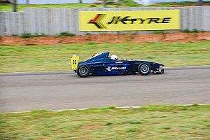 Coimbatore JK Tyre: Perera ends weekend with win