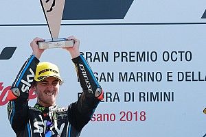 Bagnaia: "Dopo Brno abbiamo fatto uno step, ma con Oliveira ce la giocheremo fino a Valencia"