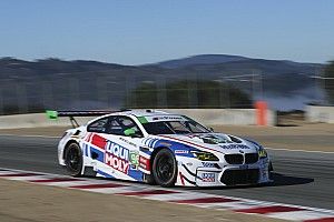 Turner Motorsport confirms lineup for IMSA GTD-class BMW