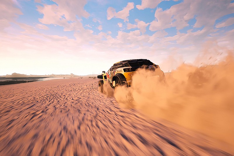 Game do Rally Dakar tem data de lançamento confirmada