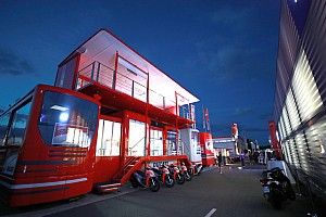 Ducati s'attend à devoir passer à quatre motos "tôt ou tard"