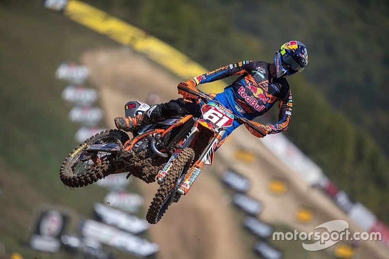 Las cuentas de Jorge Prado para ser campeón del mundo de motocross
