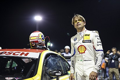 Фарфус покинул команду BMW в DTM