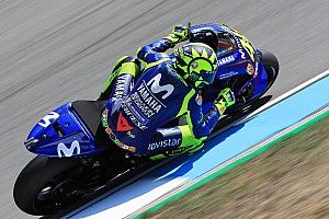 "Frage der Erfahrung": Warum hängt Rossi Vinales aktuell ab?