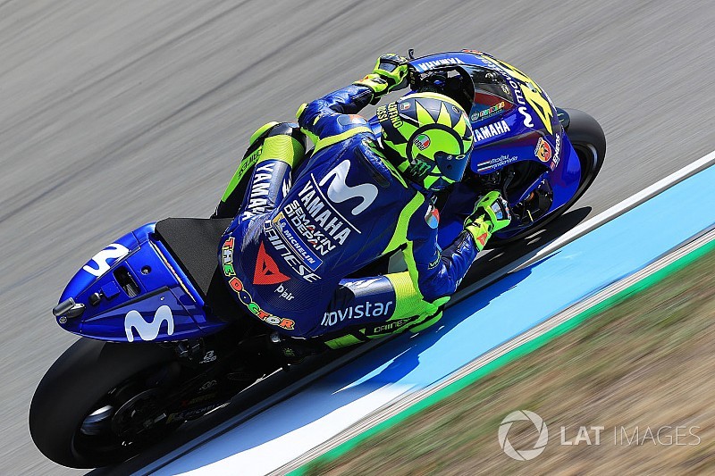 "Frage der Erfahrung": Warum hängt Rossi Vinales aktuell ab?
