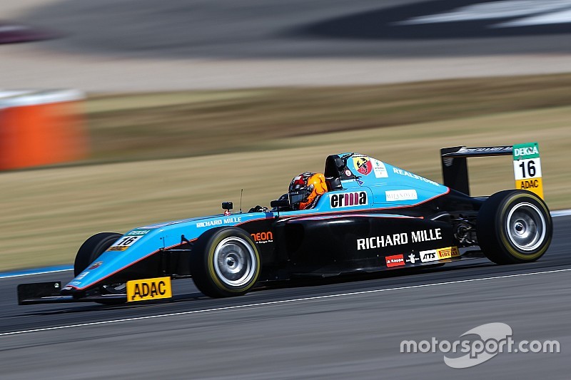 Überzeugender Einstand von Jenzer Motorsport und Gregoire Saucy in Hockenheim