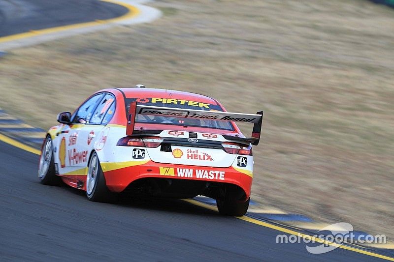 Scott McLaughlin, DJR Team Penske