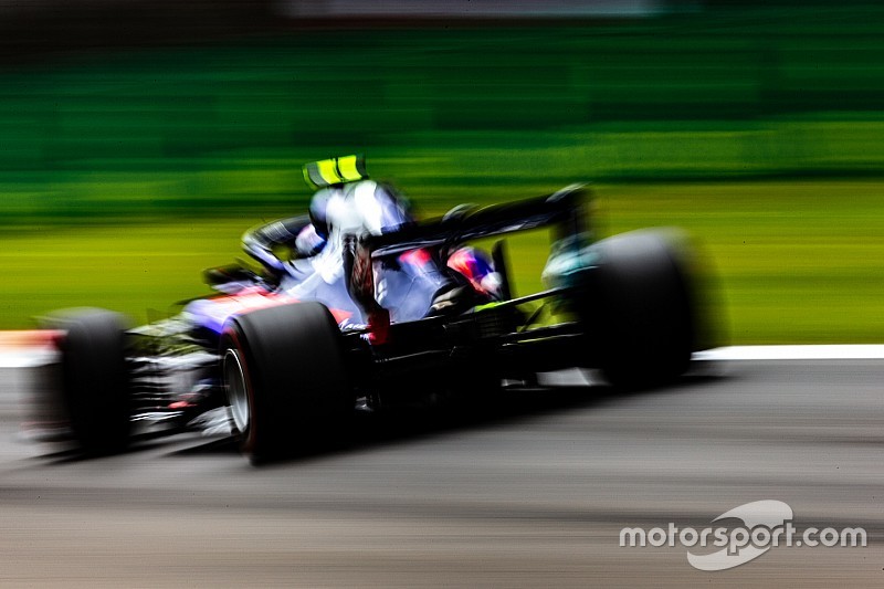 Why F1 cars are only at the limit 3.1% of the time