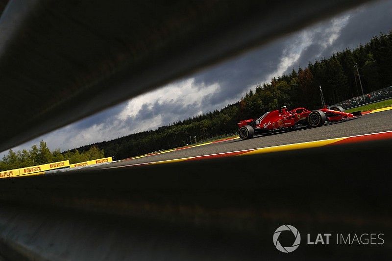 Kimi Raikkonen, Ferrari SF71H