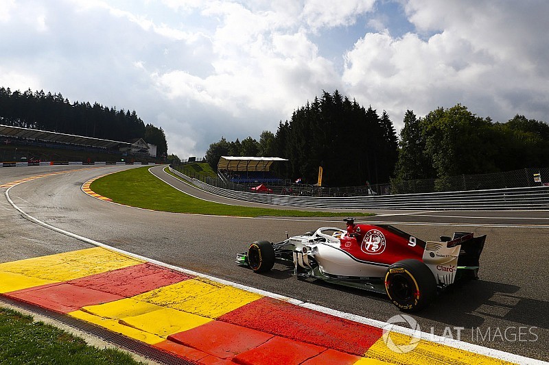 Formel 1 Belgien 2018: Das 2. Training im Formel-1-Liveticker