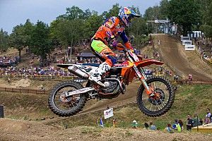 Herlings pakt twee op twee in MXGP Loket