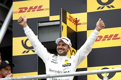 DTM 2018: Endstand der Gesamtwertung nach dem Finale in Hockenheim