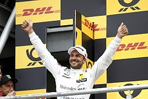 DTM 2018: Endstand der Gesamtwertung nach dem Finale in Hockenheim